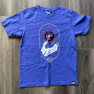 Uniqlo Overwatch Moira Tee Sz XS